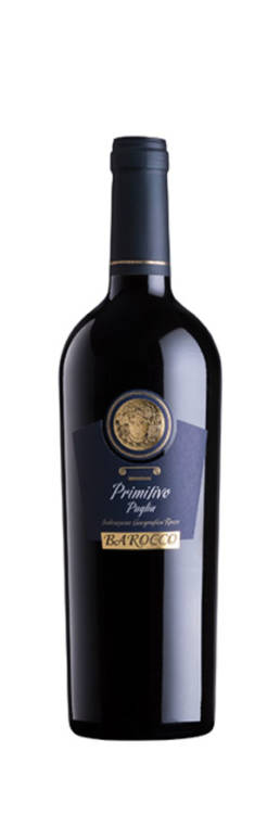 Se Primitivo Puglia Igt 0,75 L - Barocco ✔ Kæmpe udvalg i Barocco - Køb online på udsalg og tilbud lige nu ✔ Billig fragt • Hurtig levering - Varenummer: Barlife-1496943 og 8002645619069 på lager - Udsalg på Höstrea Spar helt op til 79% - Kæmpe udsalg på over 739 mærker