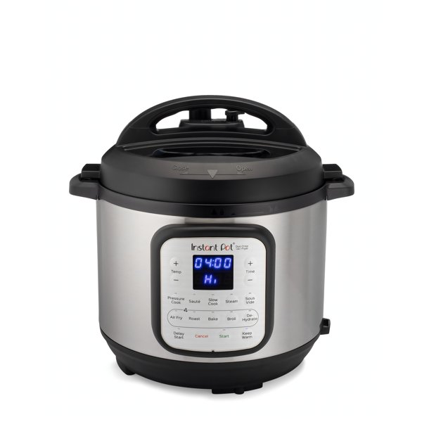 Se Instant Pot Pro Crisp 8 Multi Trykkoger Og Airfryer ✔ Kæmpe udvalg i Instant Pot - Køb online på udsalg og tilbud lige nu ✔ Meget billig fragt og hurtig levering - Varenummer: Barlife-688807 og 810028583528 på lager - Udsalg på Køkken - Køkkenmaskine - Airfryer Få op til 63% i rabat - Find over 1.798 mærker på udsalg