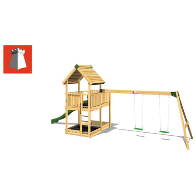 Se Hy-Land - Projekt 3 + Swing Modul ✔ Kæmpe udvalg i  HY-LAND - Køb online på udsalg og tilbud lige nu ✔ Hurtig levering: 1 - 2 Hverdage samt billig fragt - Varenummer: BGH-50309927141706 og barcode / Ean: 5705858041162 på lager - Udsalg på Best selling products Spar op til 53% - Over 1354 kendte brands på udsalg