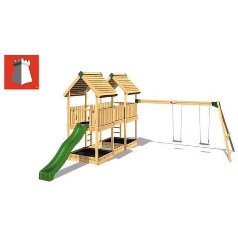 Se HY-LAND Projekt 4 Legetårn ❤ Kæmpe udvalg i HY-LAND - Køb online på udsalg og tilbud lige nu ❤ Super billig fragt og lynhurtig levering - Varenummer: Bolig&Haven-42438333006076 og barcode / Ean: 5705858029269 på lager - Udsalg på Spar stort – op til 53% - Over 2.739 kendte mærker online
