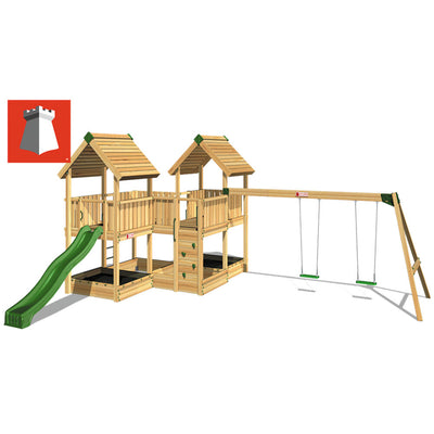 Se Hy-Land - Projekt 6 + Swing Modul ✔ Kæmpe udvalg i  HY-LAND - Køb online på udsalg og tilbud lige nu ✔ Hurtig levering: 1 - 2 Hverdage samt billig fragt - Varenummer: BGH-50309927305546 og barcode / Ean: 5705858041193 på lager - Udsalg på Best selling products Spar op til 67% - Over 1354 kendte brands på udsalg