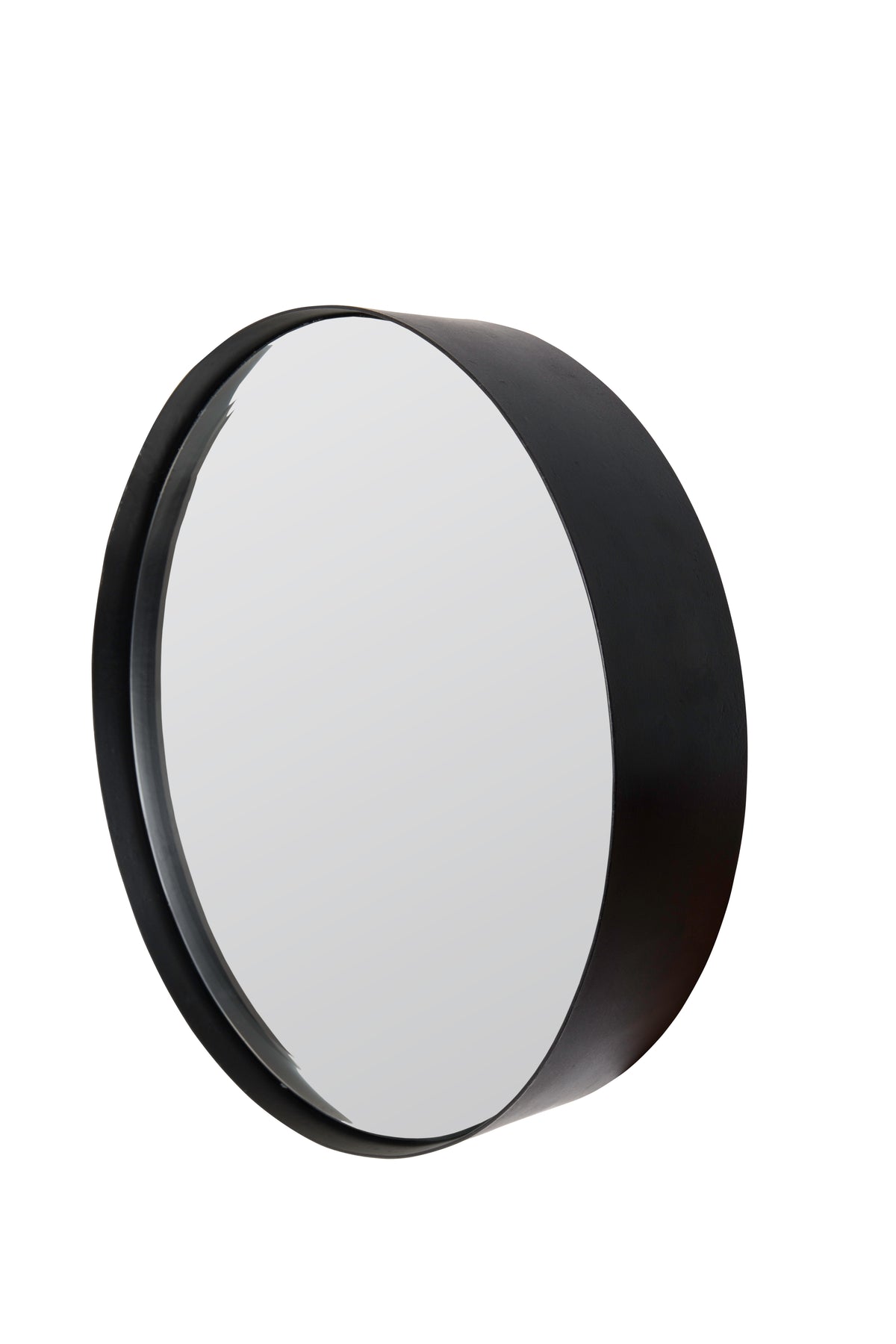 Se WHITE LABEL LIVING Raj Medium vægspejl, rund - spejlglas og sort stål (Ø60) ❤ Kæmpe udvalg i White Label Living - Køb online på udsalg og tilbud lige nu ❤ Meget billig fragt og hurtig levering: 1 - 2 hverdage - Varenummer: Boboonline-111107 og barcode / Ean: 8718548024533 på lager - Udsalg på Interiør,Spejle,Vægspejle Spar op til 51% - Over 785 kendte brands på udsalg