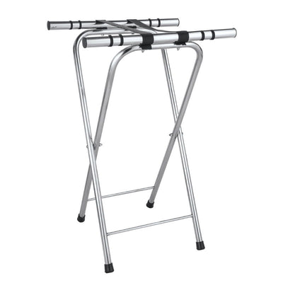 Se Sammenklappeligt Bakkestativ Rustfrit Stål 520x410x800 Mm ✔ Kæmpe udvalg i  Hendi - Køb online på udsalg og tilbud lige nu ✔ Hurtig levering: 1 - 2 Hverdage samt billig fragt - Varenummer: BAR-1412297 og barcode / Ean: 8711369810507 på lager - Udsalg på Barudstyr | Tjenerudstyr | Serveringsbakker Spar op til 56% - Over  785 kendte brands på udsalg