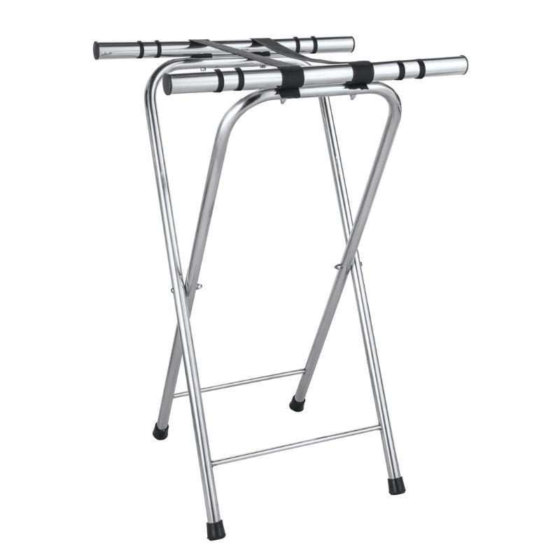 Se Sammenklappeligt Bakkestativ Rustfrit Stål 520x410x800 Mm ✔ Kæmpe udvalg i  Hendi - Køb online på udsalg og tilbud lige nu ✔ Hurtig levering: 1 - 2 Hverdage samt billig fragt - Varenummer: BAR-1412297 og barcode / Ean: 8711369810507 på lager - Udsalg på Barudstyr | Tjenerudstyr | Serveringsbakker Spar op til 56% - Over  785 kendte brands på udsalg