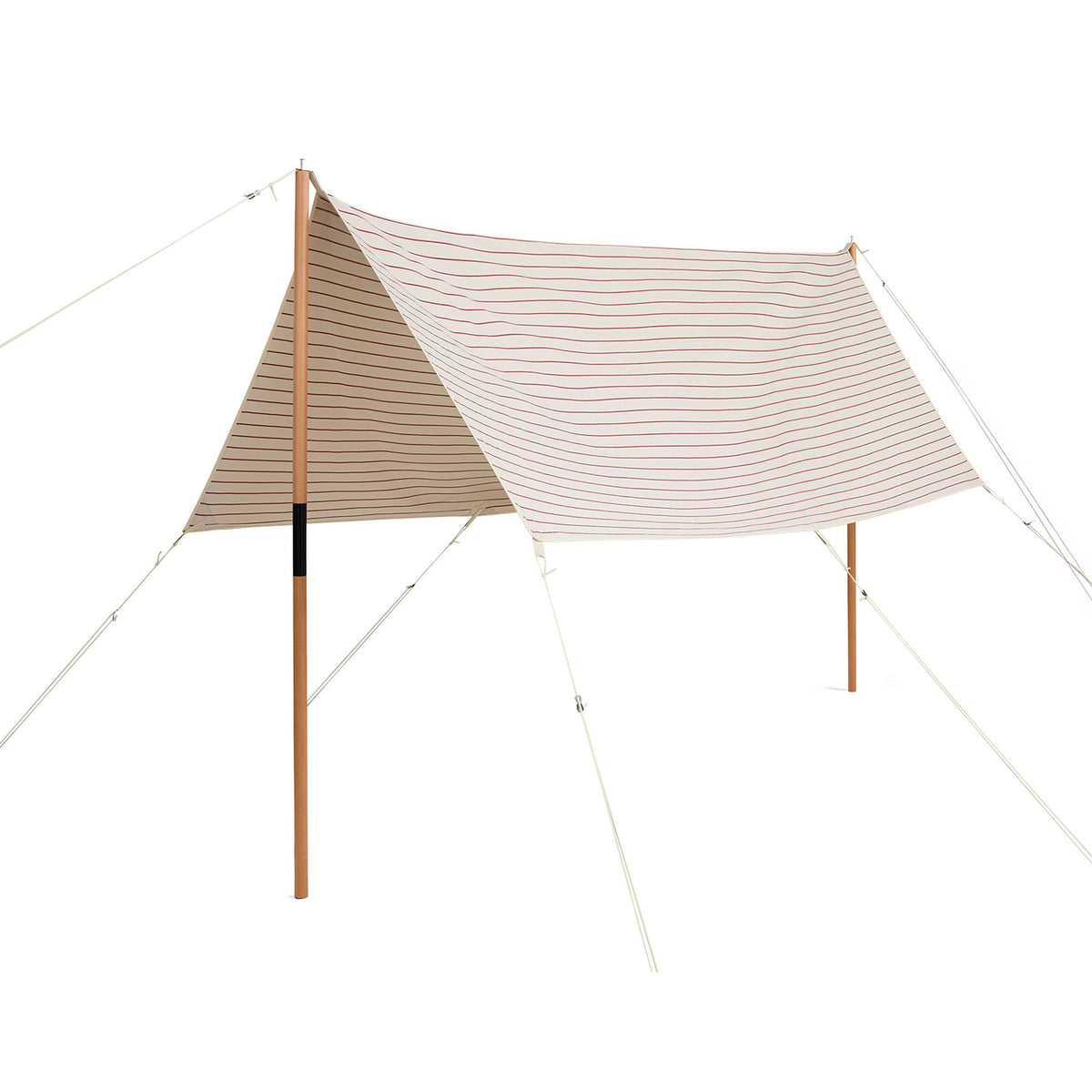 Hay Outdoor Market solsejl i beige, 240 x 300 cm