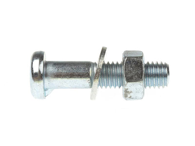 Se Sadelbolt med not 8 x 32 mm ✔ Kæmpe udvalg i  Diverse ✔ Hurtig levering: 1 - 2 Hverdage samt billig fragt - Varenummer: CKP-4030319072500 og barcode / Ean: '4030319072500 på lager - Udsalg på Tilbehør til sadler & sadelpinde Spar op til 56% - Over 1124 kendte brands på udsalg