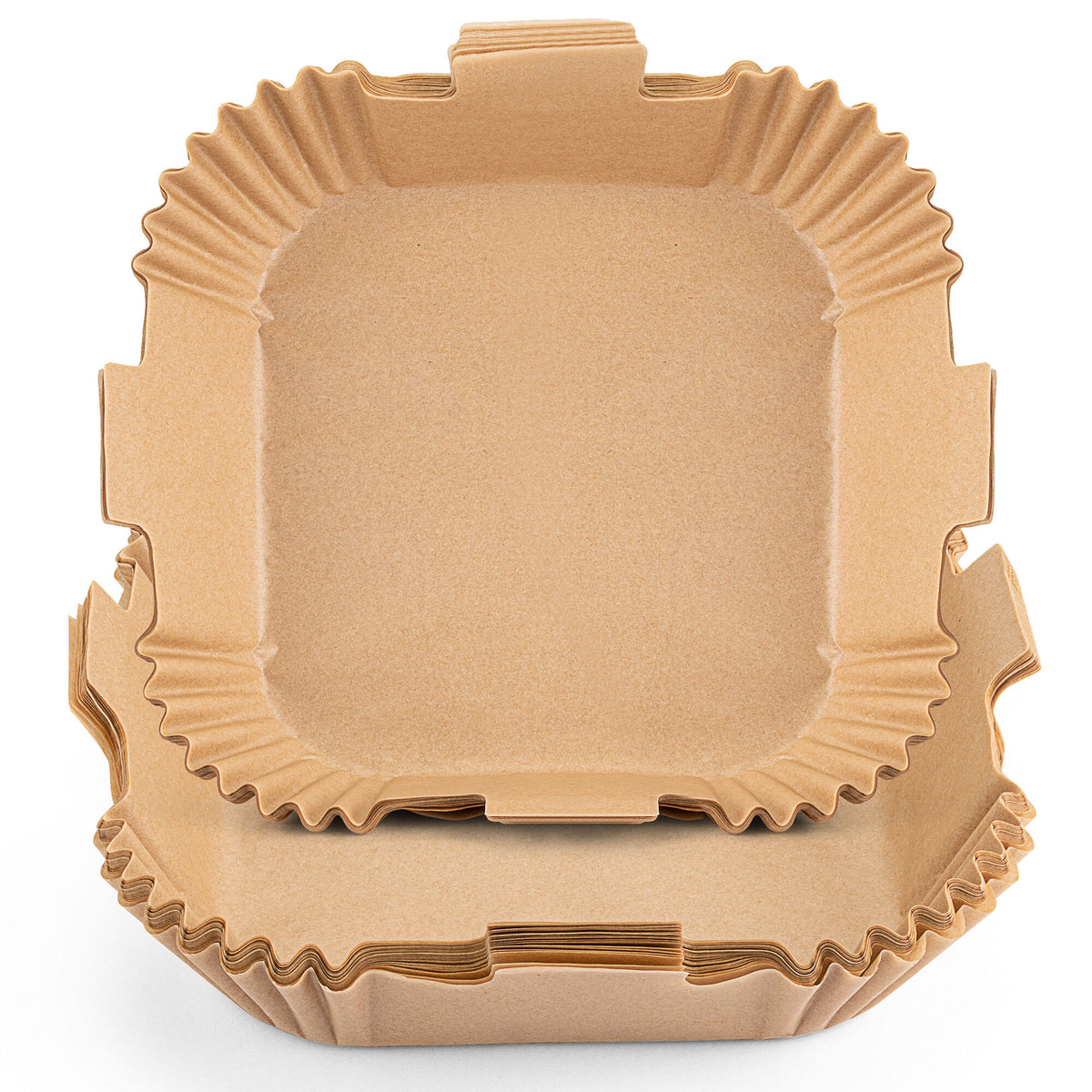 Wilfa AFP-16 bagepapir til airfryer, 16 × 4,5 cm, pakke med 50 stykker