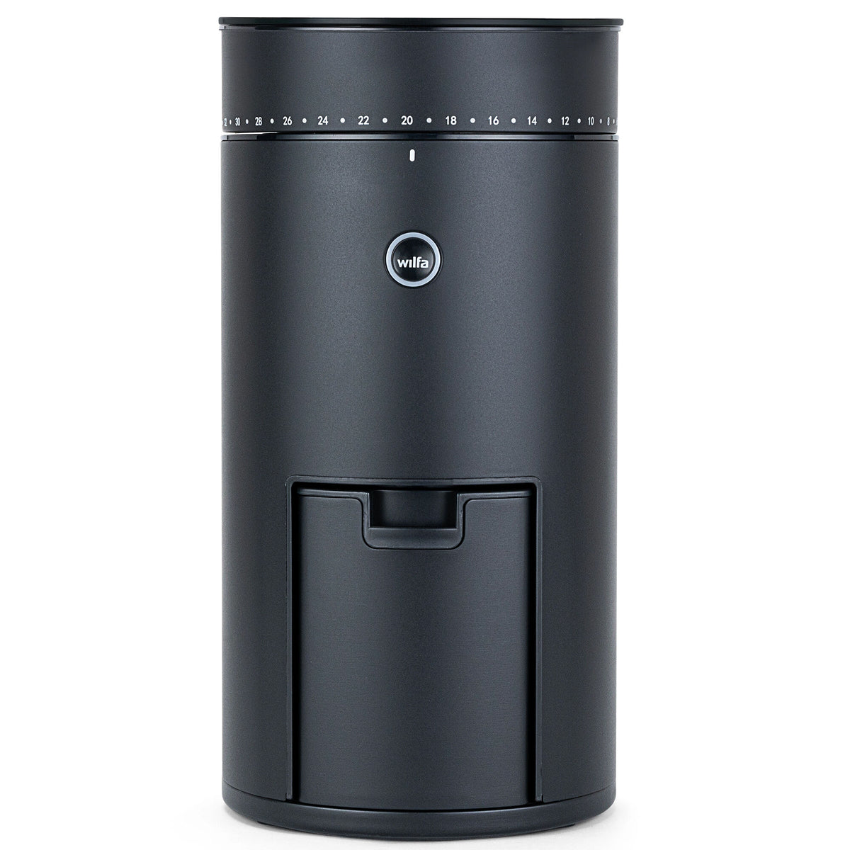 Wilfa CG4B-150 kaffekværn med flade 64 mm skiver