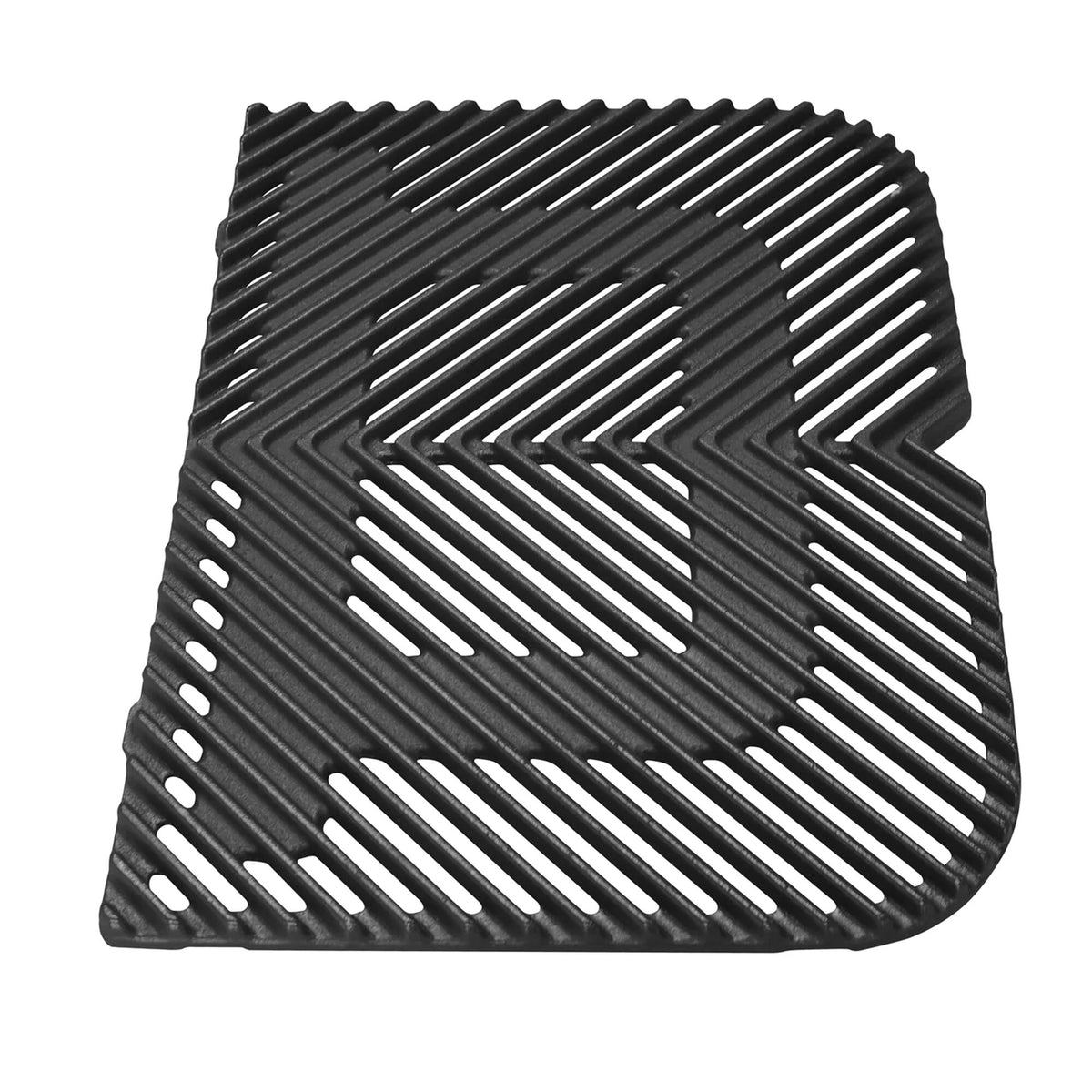 Everdure Force Grill Plate L/R grillrist i mat støbejern