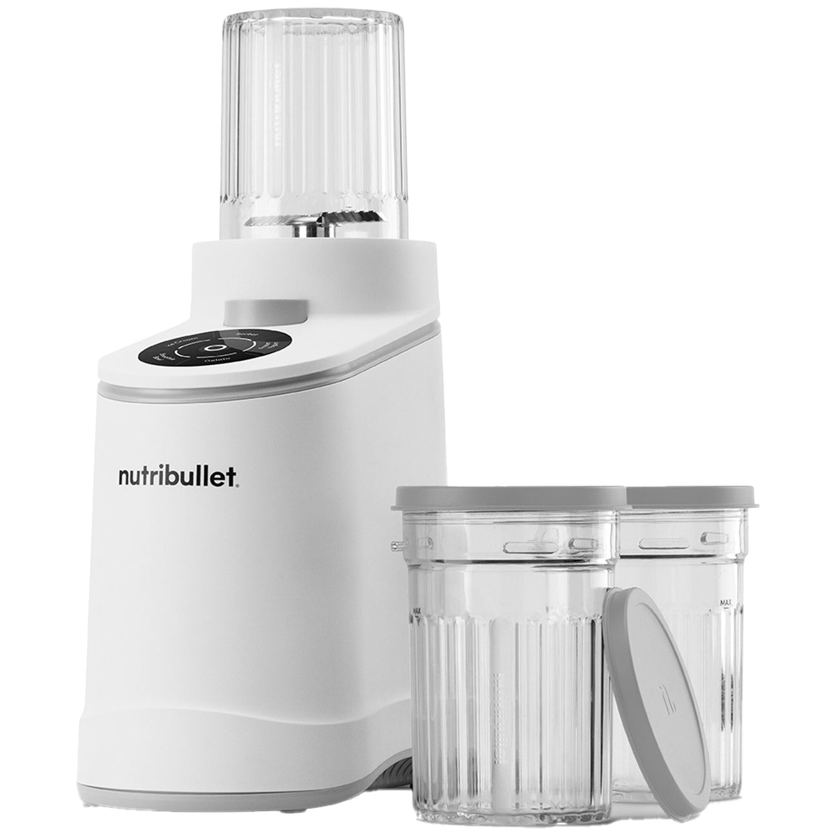 Hvid Nutribullet Chill NBD0503W ismaskine