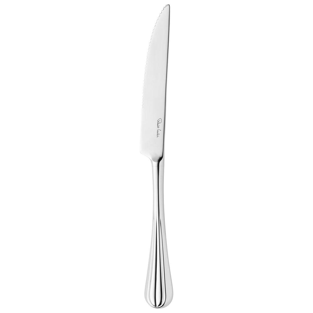 Robert Welch Palm Air Bright steakkniv med skulpturel og elegant form