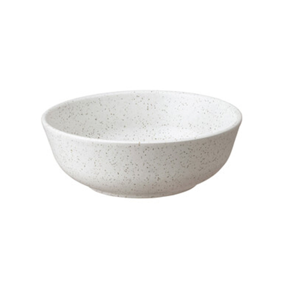 Beige Denby Grain Barley morgenmadsskål i stentøj, 15 cm