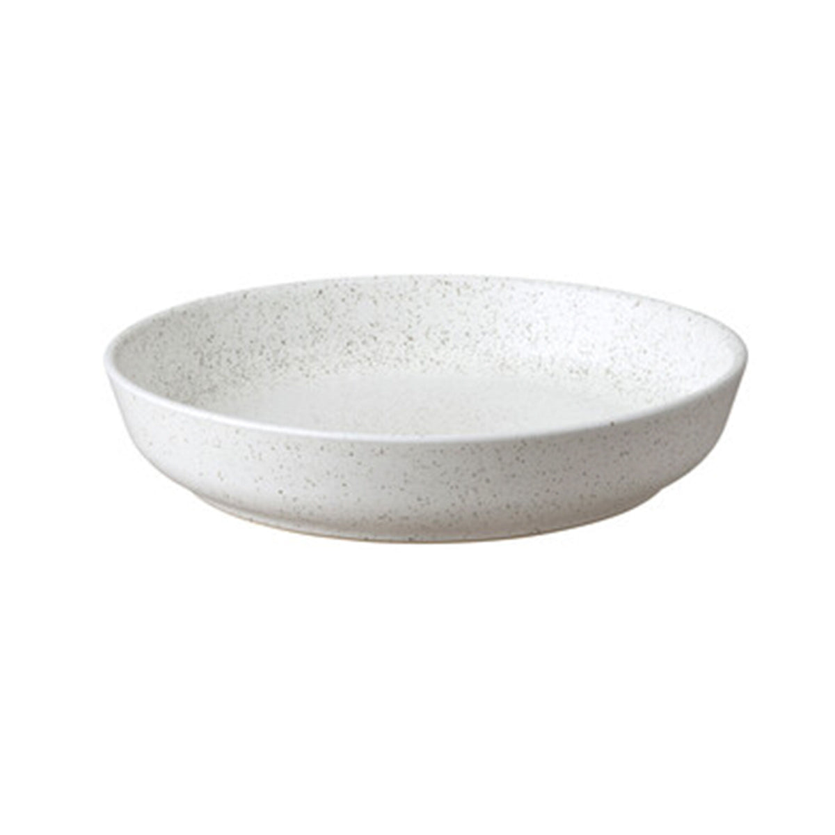 Beige Denby Grain Barley pastaskål i stentøj, 21 cm