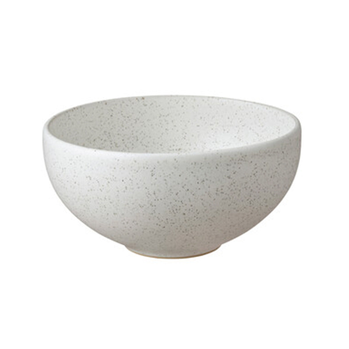 Beige Denby Grain Barley ramenskål med en diameter på 17,5 cm
