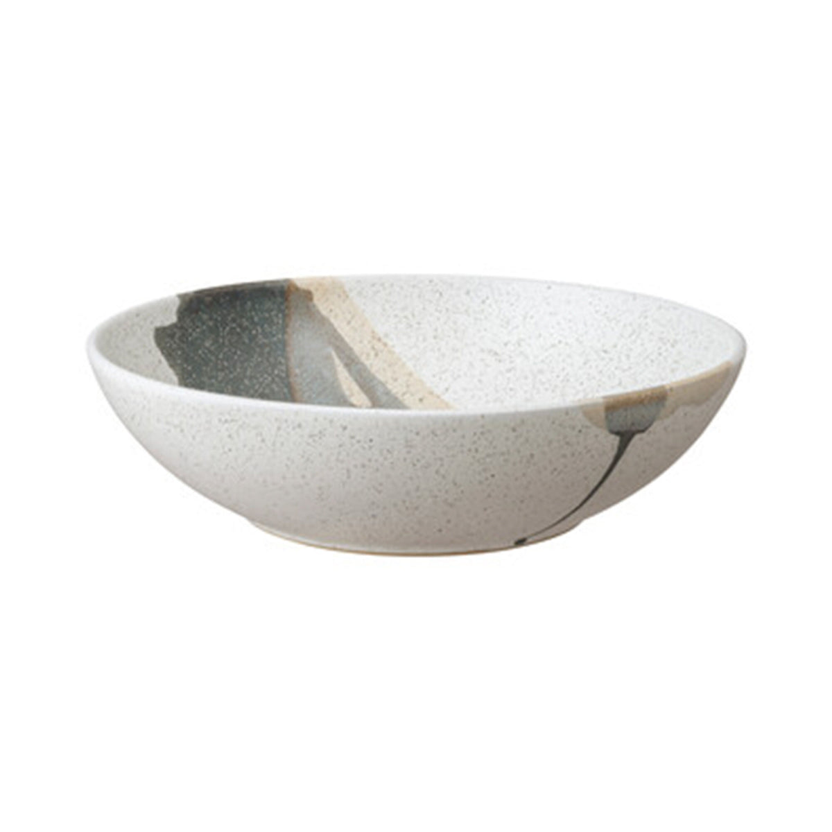 Denby Grain Accent serveringsskål med en diameter på 25 cm