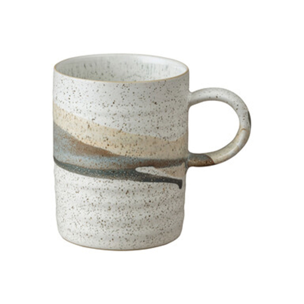 Denby Grain Accent krus i stentøj, 10,5 cm