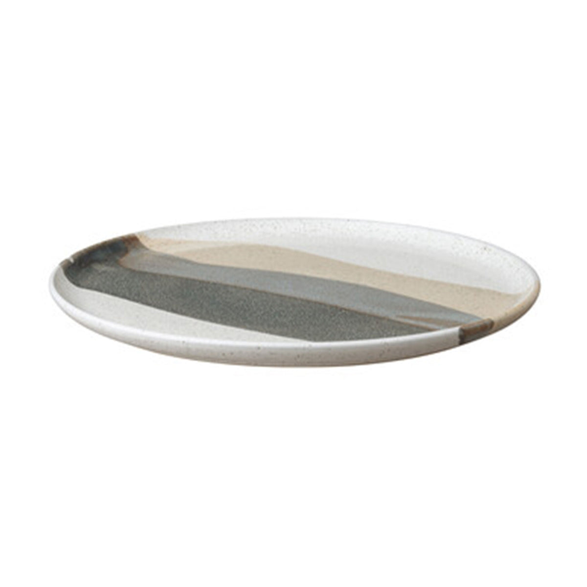 Denby Grain Accent serveringstallerken med en diameter på 31 cm