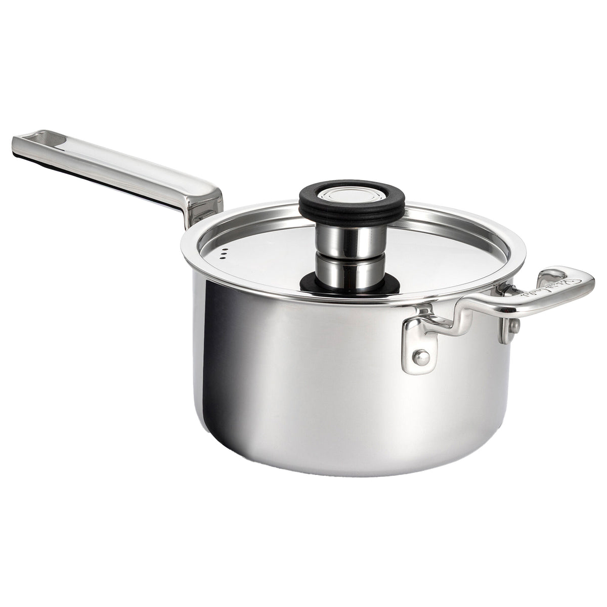 Robert Welch 316 Series kasserolle i rustfrit stål, Ø16 cm