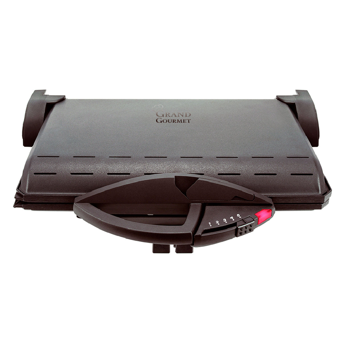 Sort Grand Gourmet PG 2.0 kontaktgrill