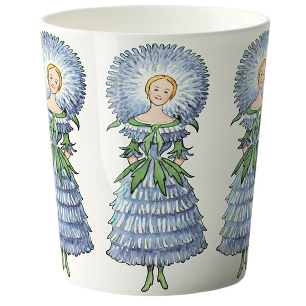 Elsa Beskow krus med Mrs. Aster-motiv fra Design House Stockholm, 28 cl