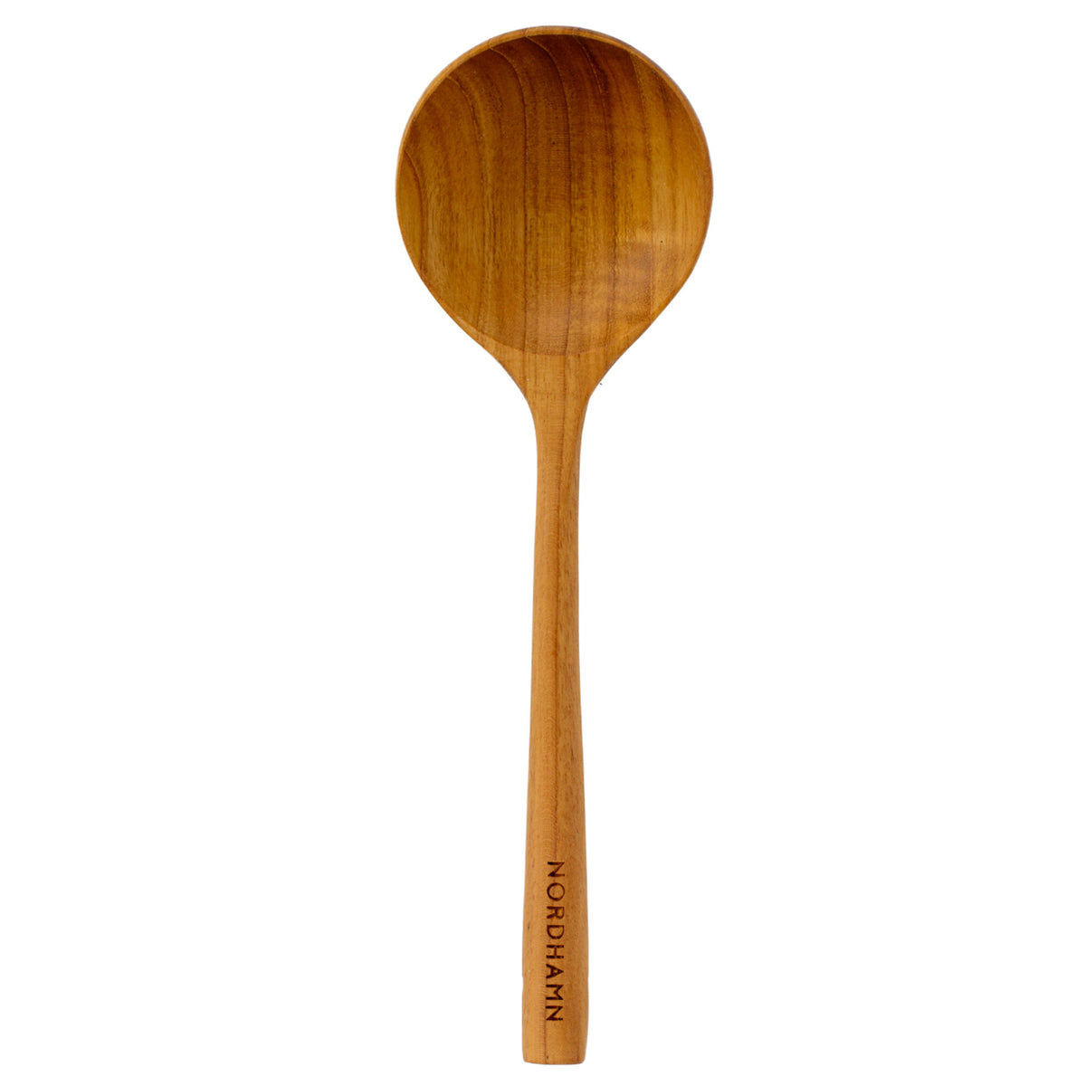 Nordhamn serveringsske i naturolieret teak, 25 x 7,5 cm