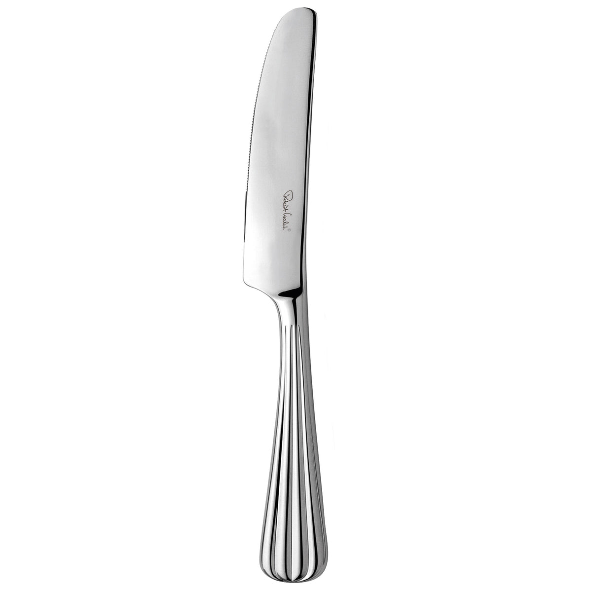 Robert Welch Palm Bright smørkniv til morgen- og frokostbordet