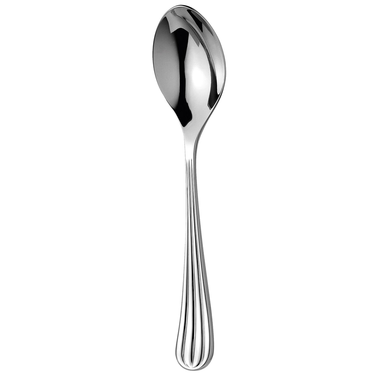 Robert Welch Palm Bright serveringsske inspireret af tropiske palmeblade