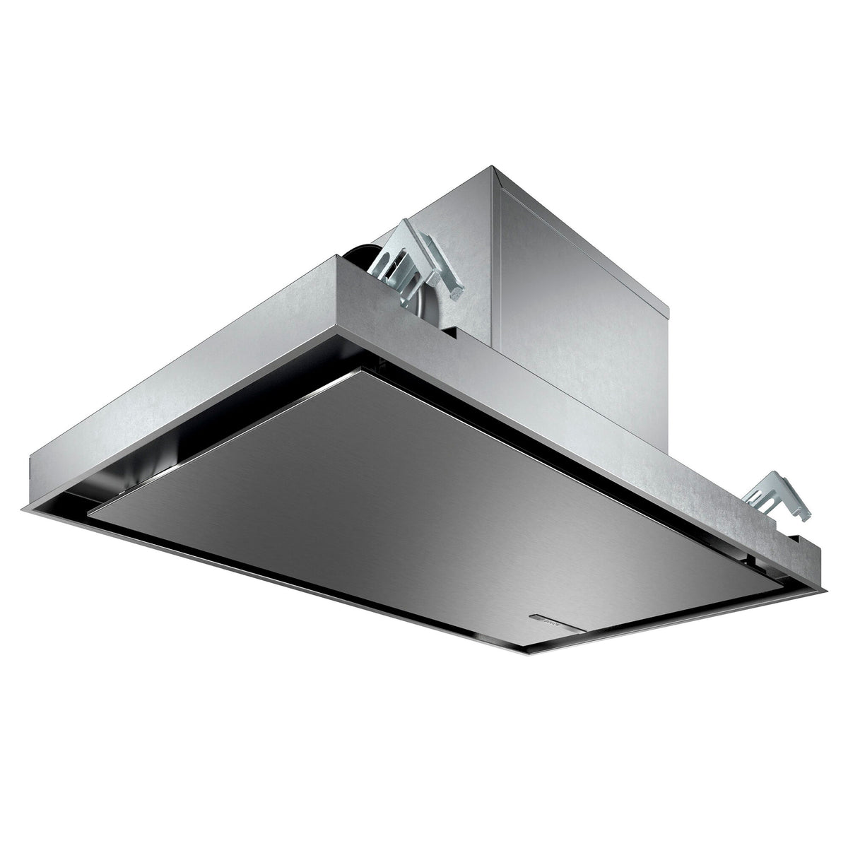 Bosch DRC97AQ50 Serie 6 loftmonteret emhætte i rustfrit stål, 90 cm
