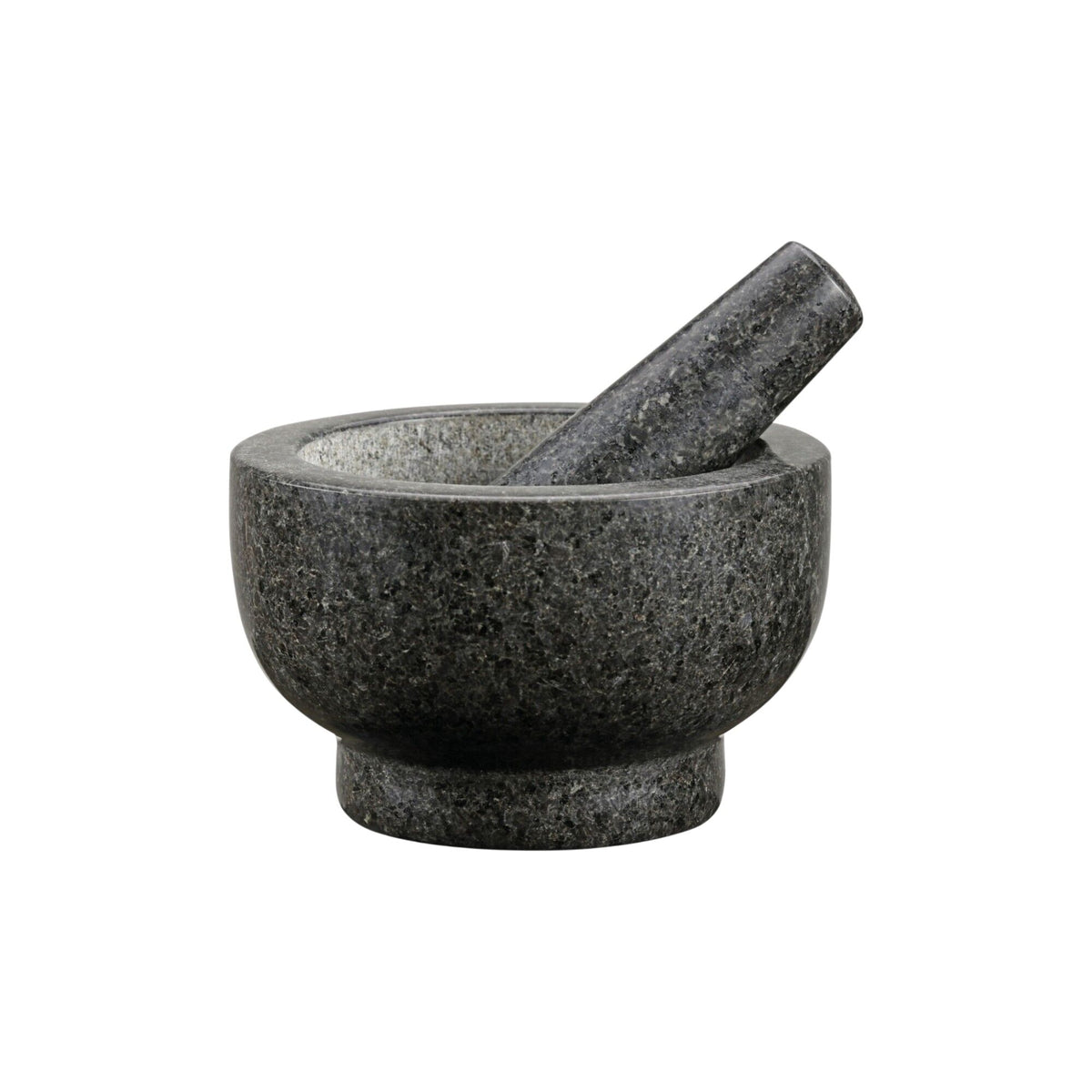 Morter Stone i granit fra Catarina König, 14 cm