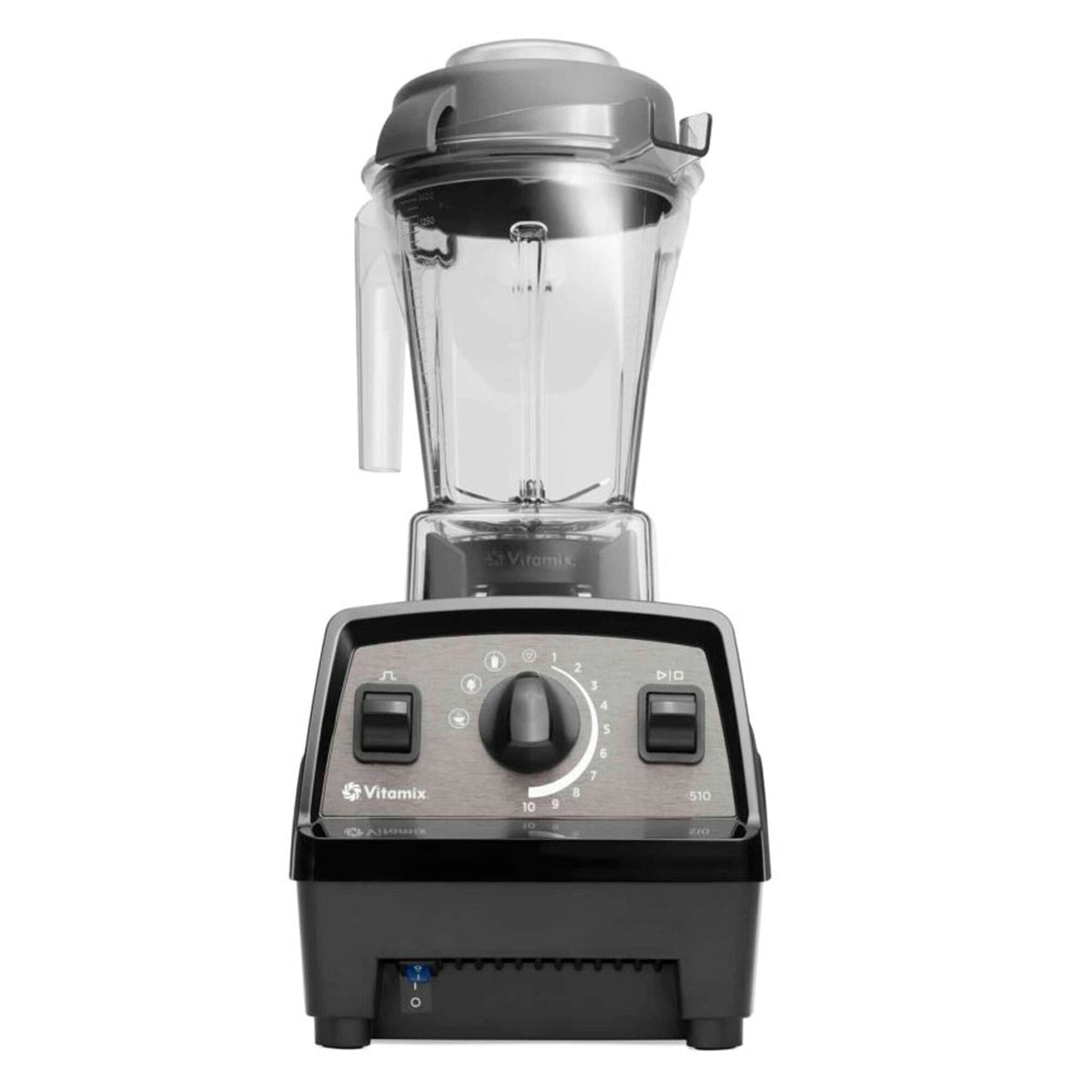Sort Vitamix Explorian E510 blender på 1,4 liter
