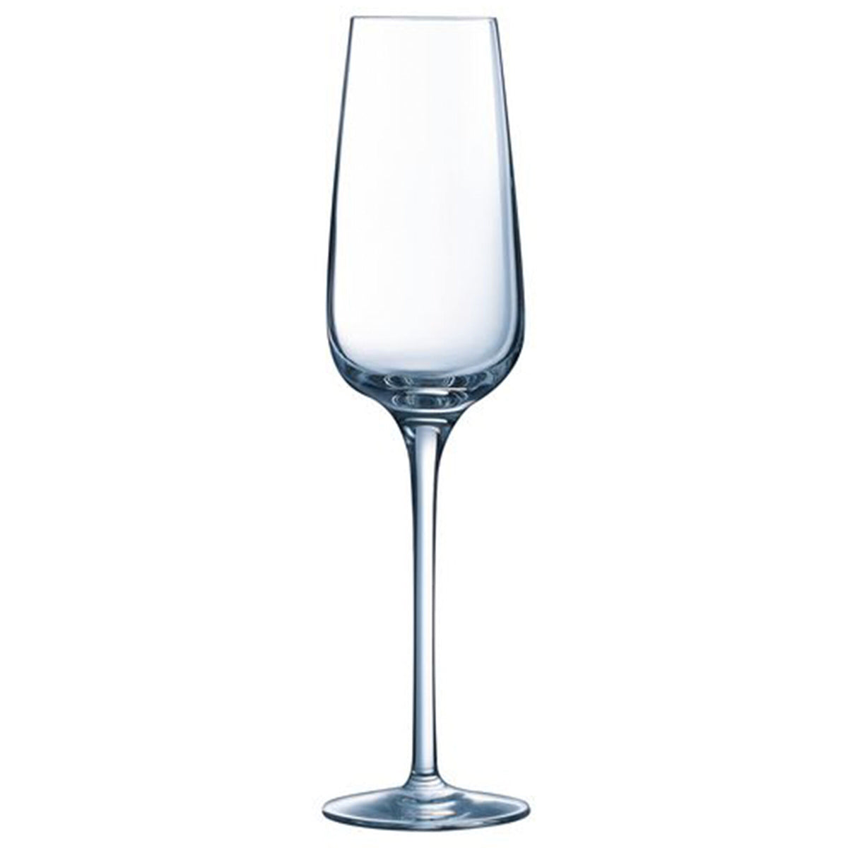 Seks Chef & Sommelier Sublym champagneglas på 21 cl