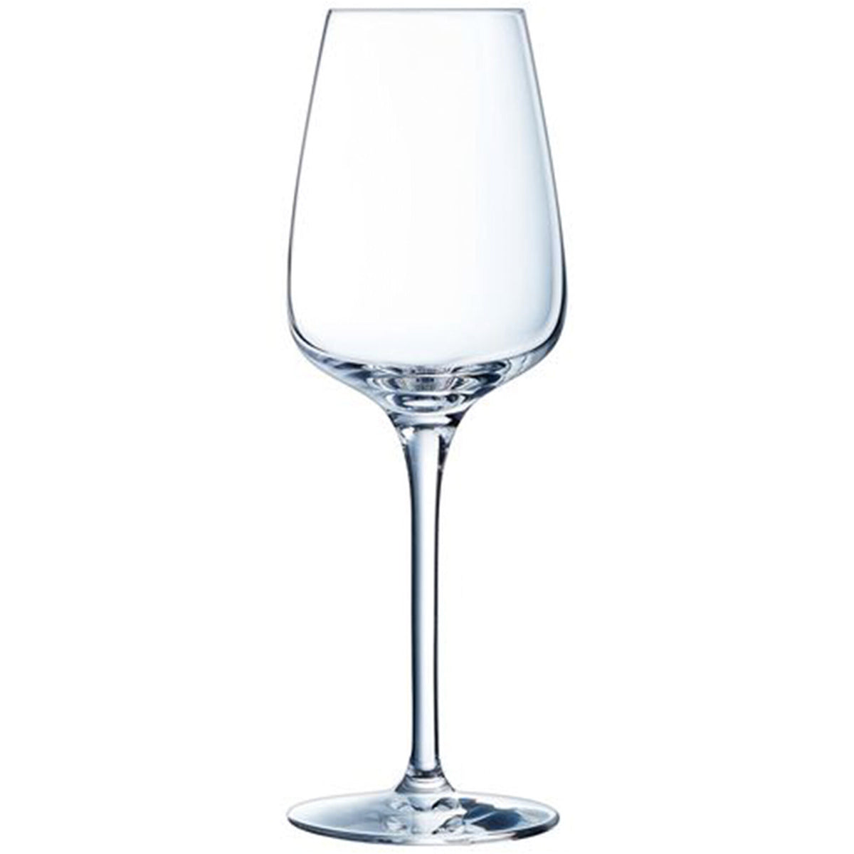 Seks Chef & Sommelier Sublym hvidvinsglas på 25 cl