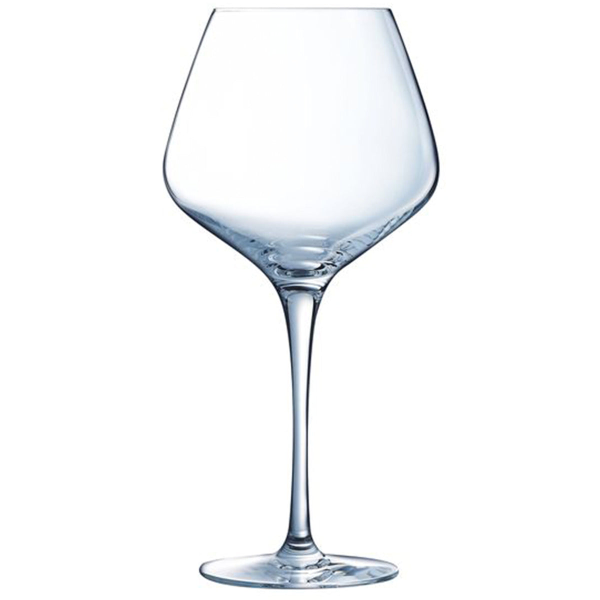 Sublym rødvinsglas på 60 cl fra Chef & Sommelier, sæt med 6