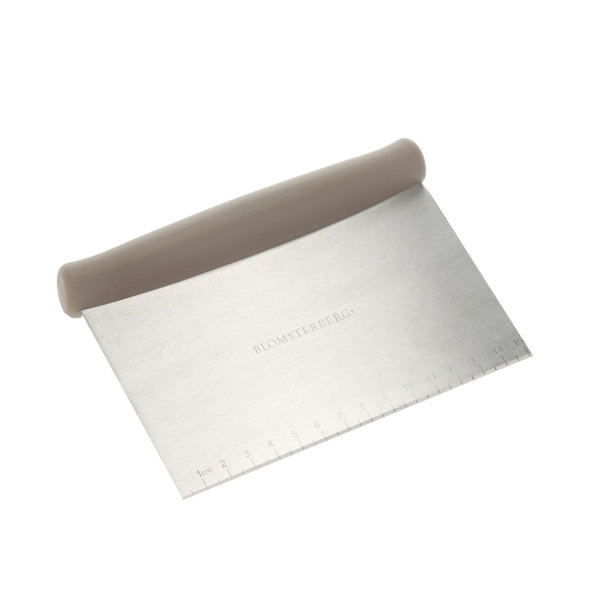 Blomsterbergs dejdeler med skarpt blad i rustfrit stål