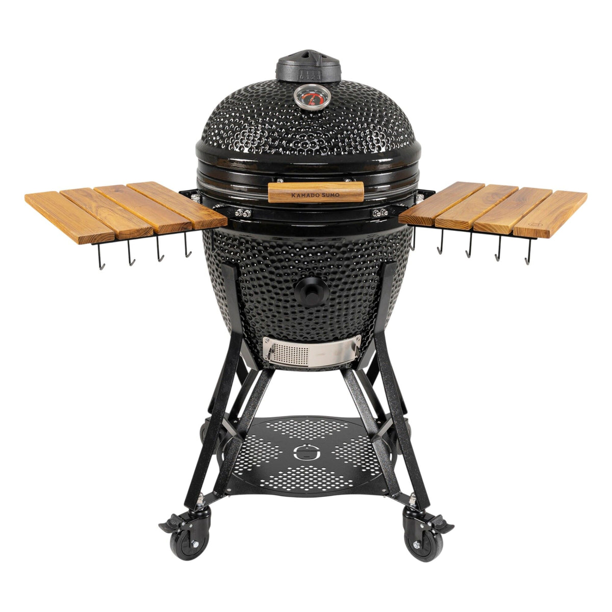 Sort Kamado Sumo Classic Large Gen 2 kamadogrill, 47 cm