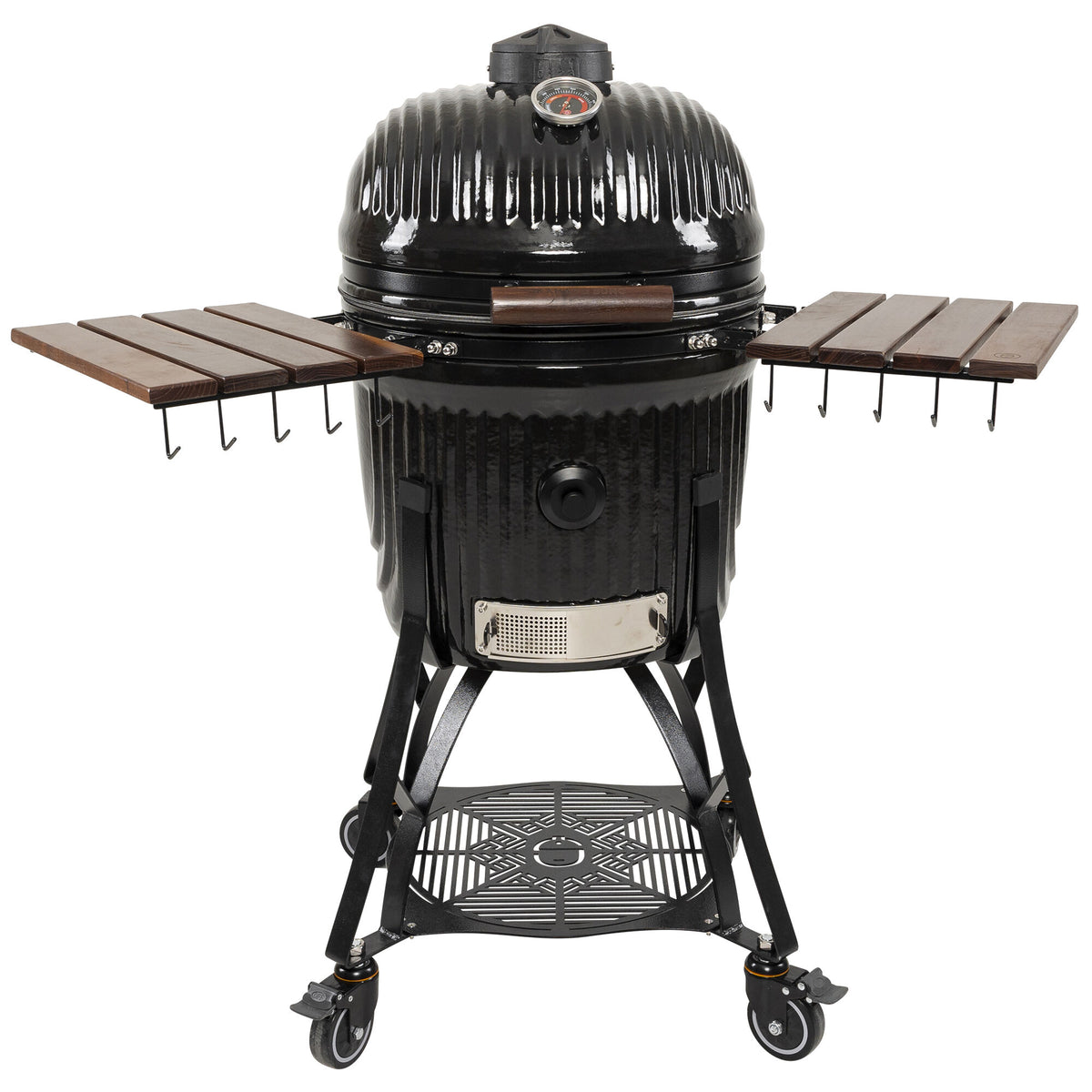 Kamado Sumo Icon Large kamado-grill i keramik, 47 cm