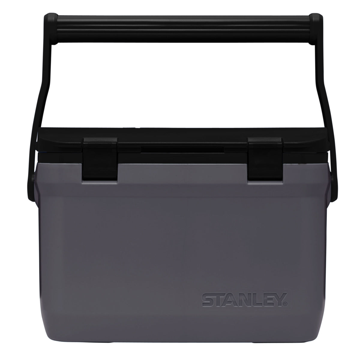 Sort Stanley Easy-Carry køletaske på 15 liter