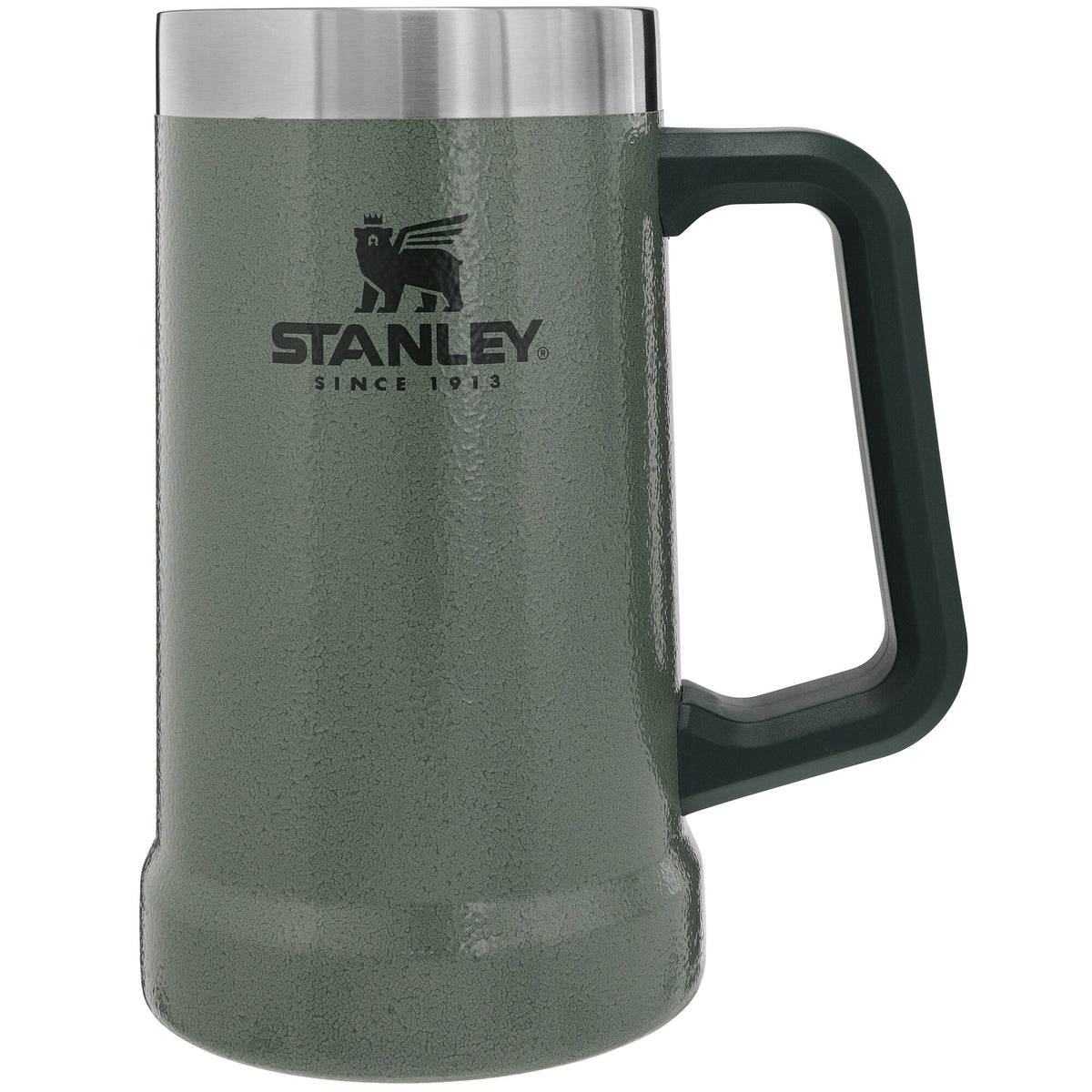 Stanley Stay Chill ølkrus på 0,7 liter i farven Hammertone Green