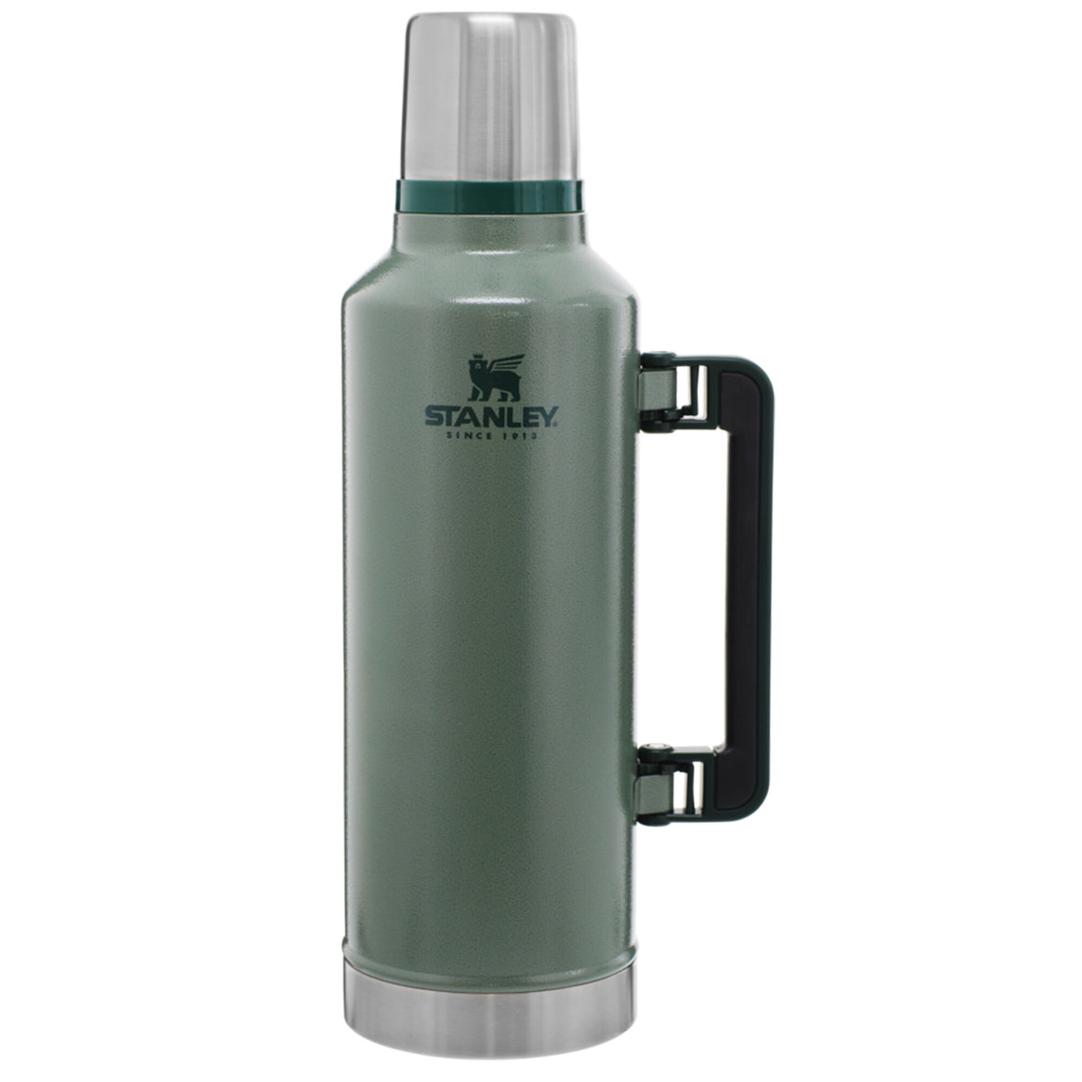 Stanley Legendary Classic termokande på 2,3 liter i hammertone green