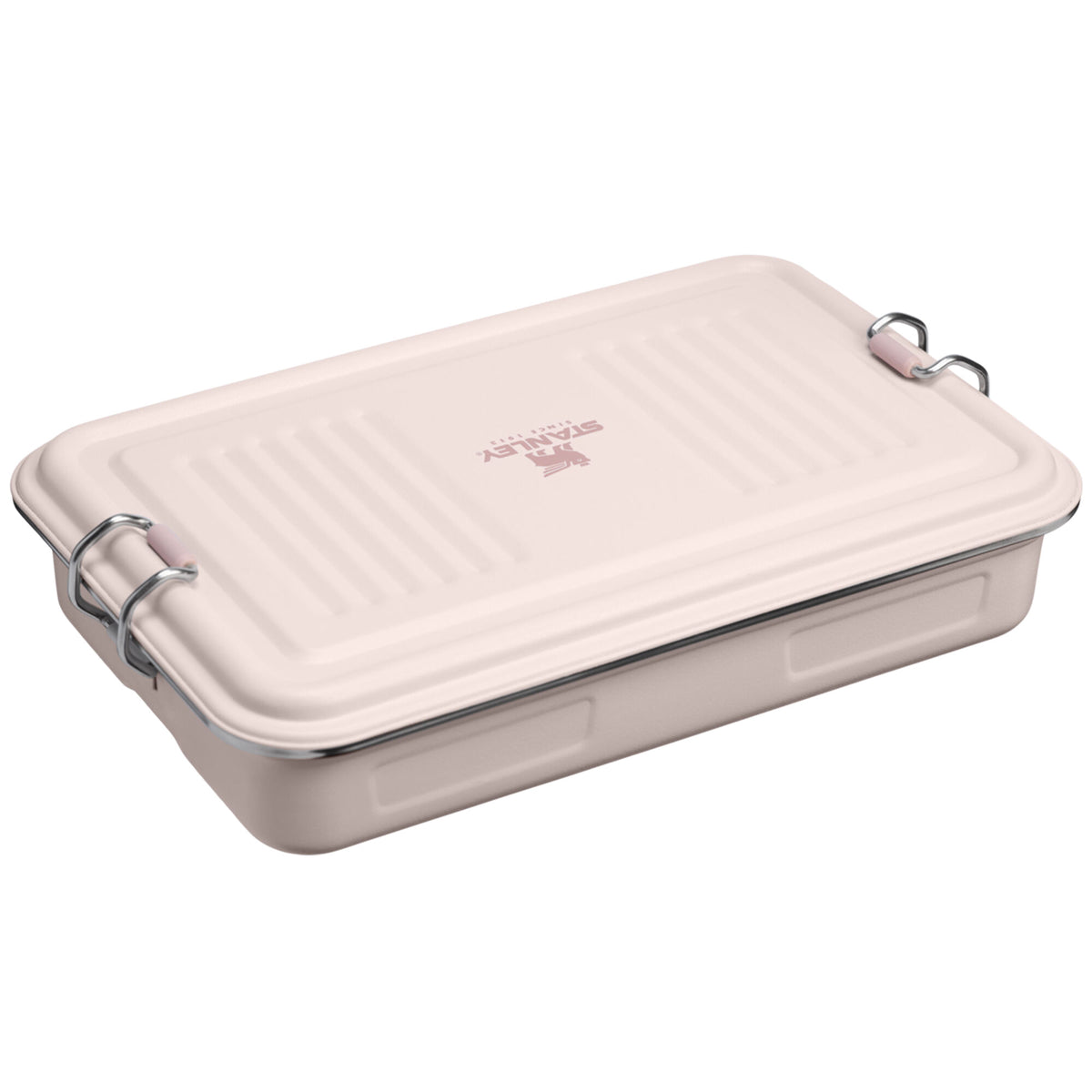 Stanley Legendary madkasse i stål i nuancen rose quartz, 1,1 liter
