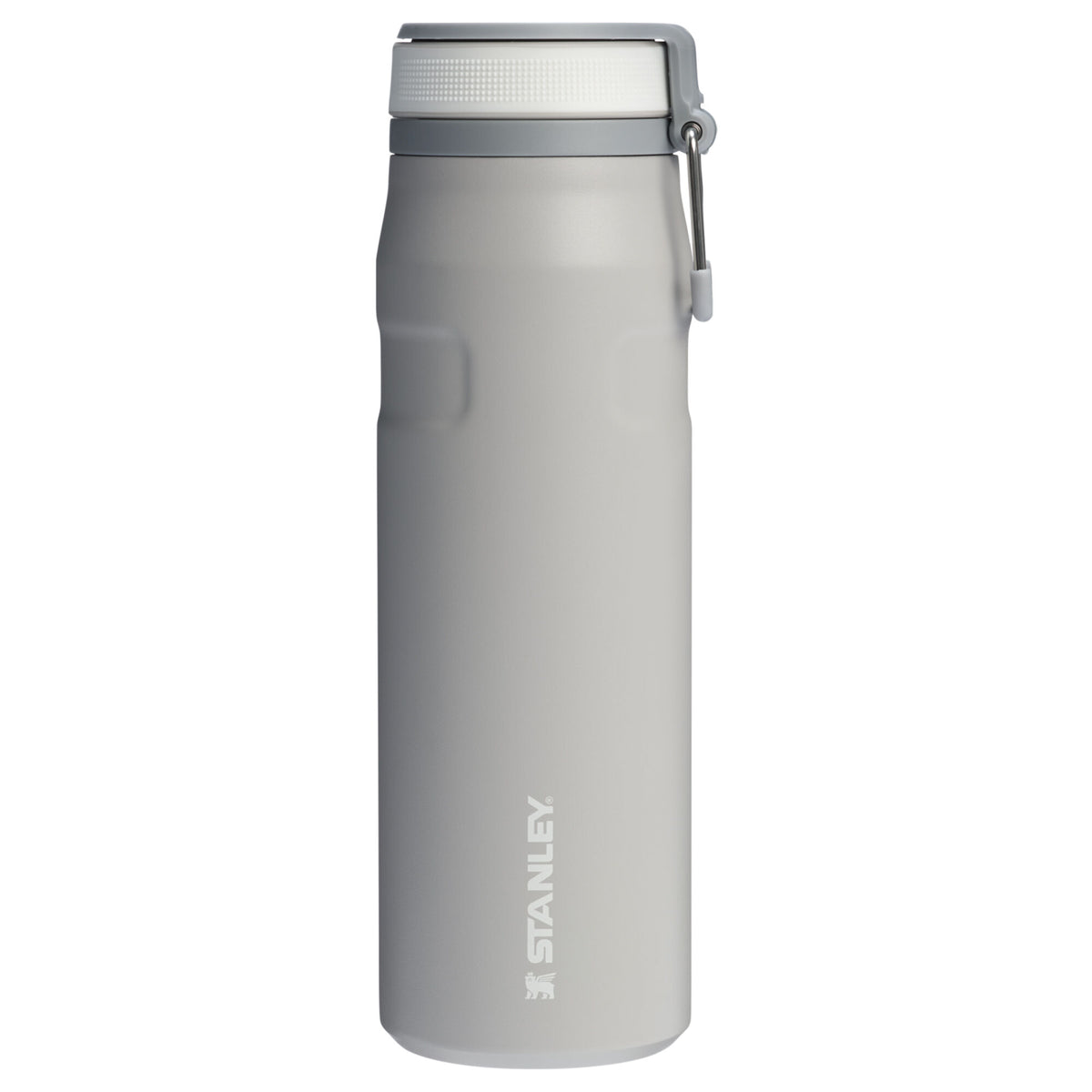 Stanley IceFlow Twist Flip drikkeflaske på 0,71 liter i den afdæmpede farve ash