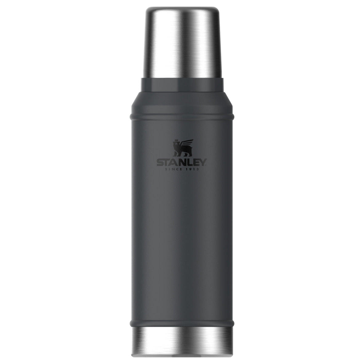 Stanley Legendary Classic termoflaske i sort, 0,94 liter