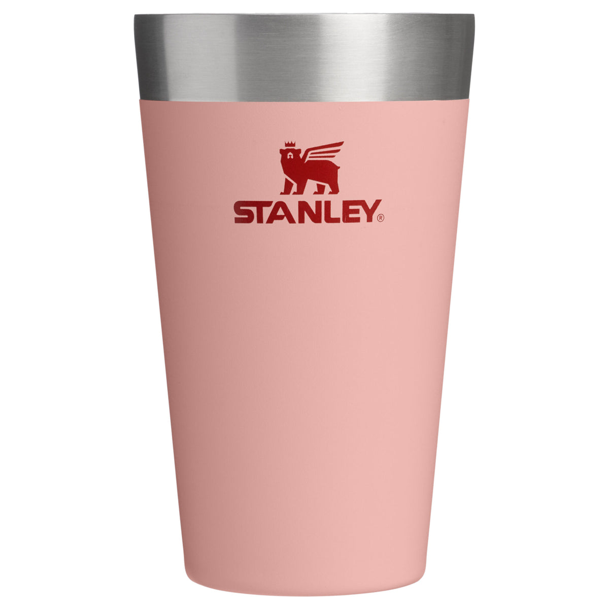 Stanley Stacking Tumbler termokrus på 0,47 liter i farven Peach Rose