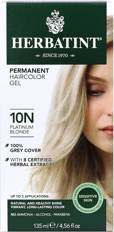 Herbatint 10N Platinium Blond &  170ml