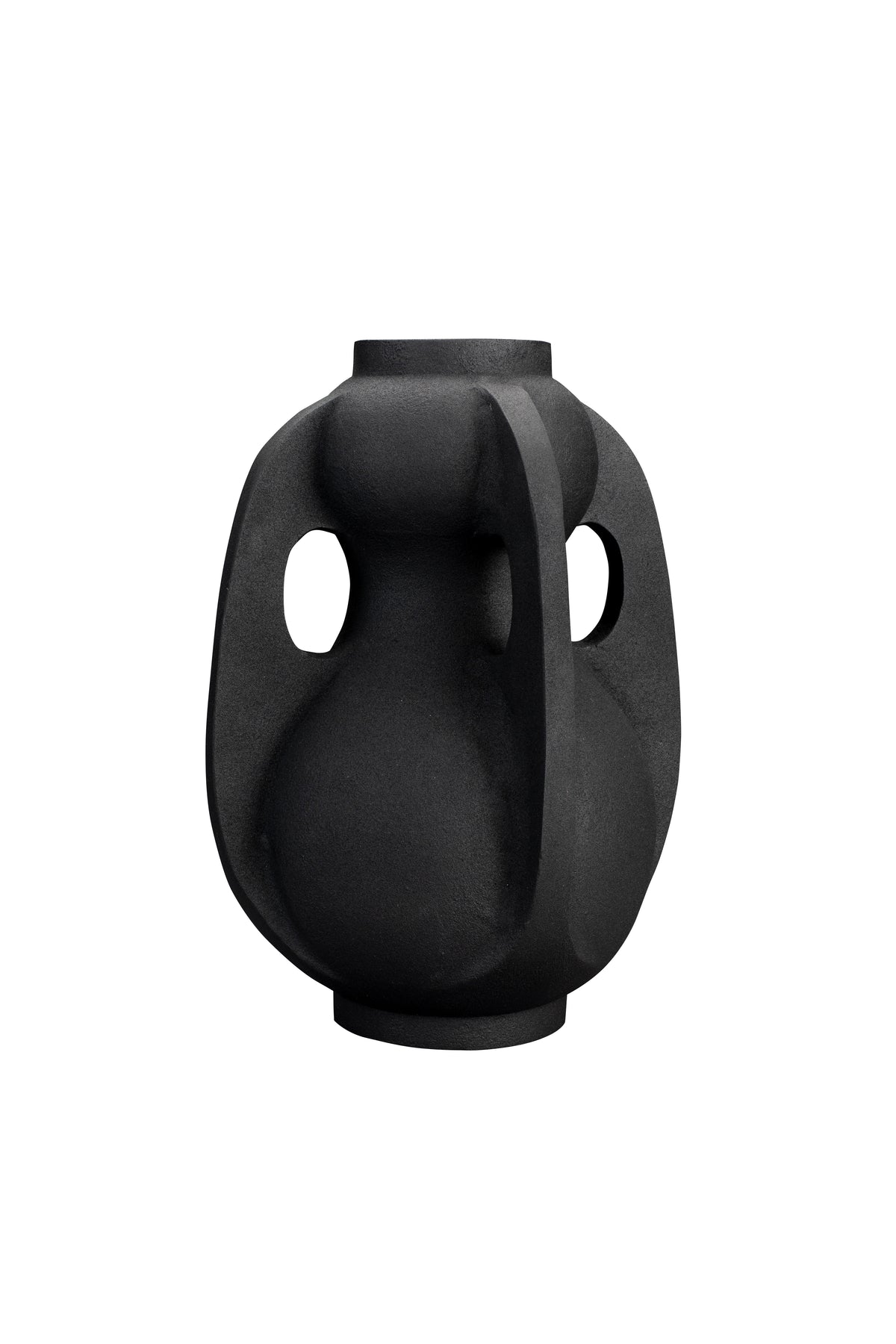 Se DUTCHBONE Thiago vase, L - sort aluminium (H:38) ❤ Kæmpe udvalg i Dutchbone - Køb online på udsalg og tilbud lige nu ❤ Lav fragtpris og hurtig levering - Varenummer: Boboonline-120015 og barcode / Ean: 8718548083448 på lager - Udsalg på Interiør,Dekoration,Vaser, urtepotter og krukker,
Interiør,
Dekoration Op til 57% rabat - Kendte mærker på udsalg – over 1.329 brands