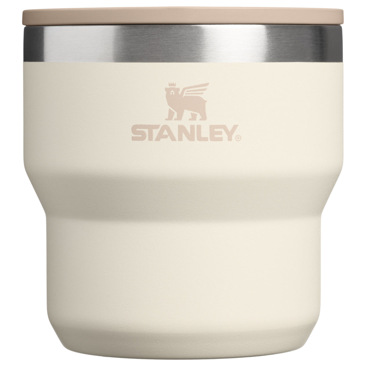 Stanley Stay Hot stabelbar kop på 0,29 liter i farven Cream