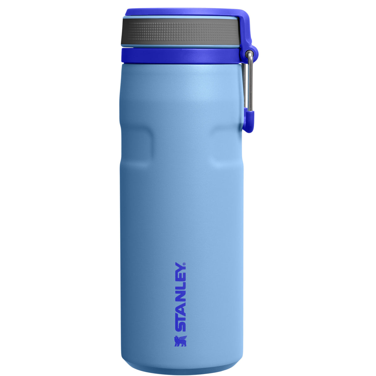 Stanley IceFlow Twist Flip vandflaske på 0,47 liter i blue sky