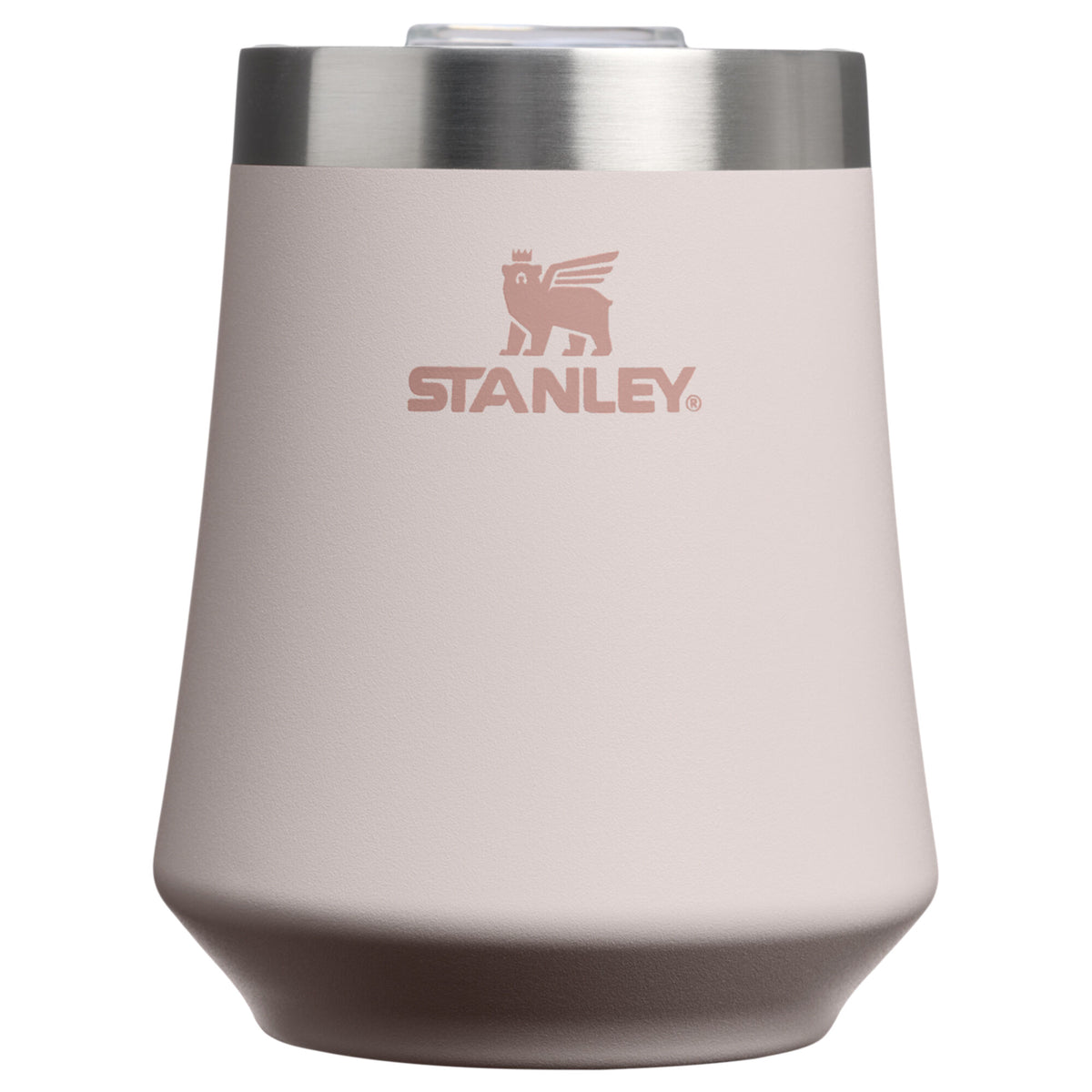 Stanley Reserve Wine Tumbler på 0,32 liter i farven rose quartz