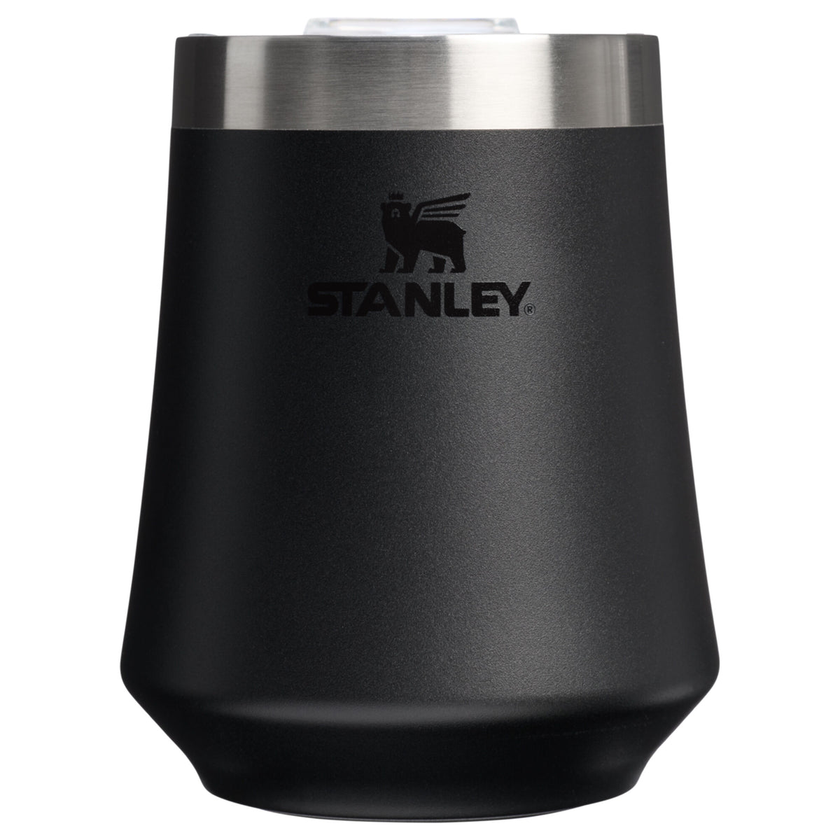 Mat sort Reserve Wine Tumbler på 0,32 liter fra Stanley