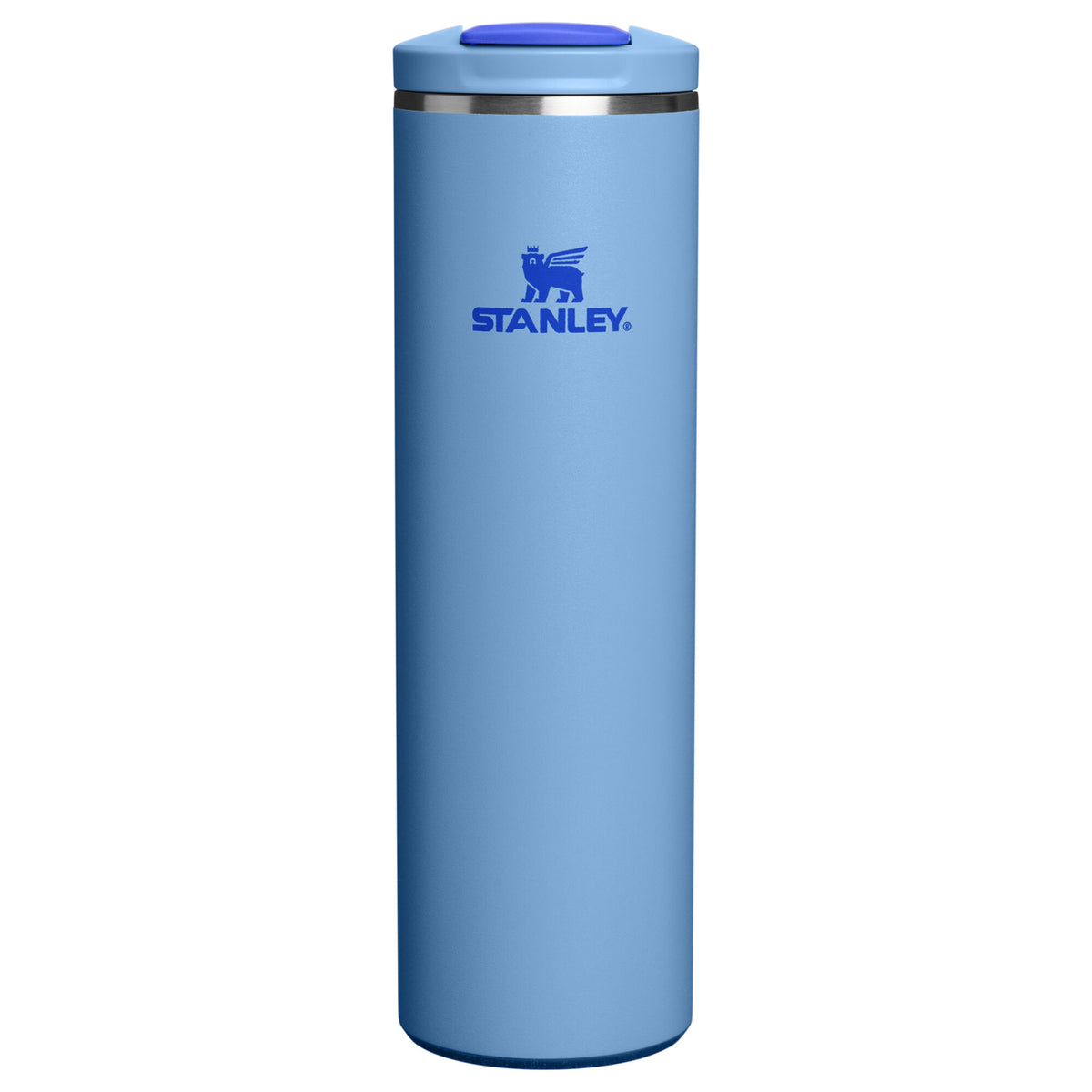 Stanley Transit FlipTop termokop i farven blue sky, 0,59 liter